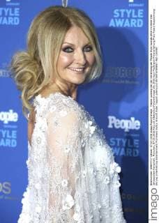 Frauke Ludowig bei der Verleihung der People Style Awards 2016 im Hotel Vier Jahreszeiten Kempinski. München, 07.03.2016 Foto:xS.xGabschx xFuturexImage