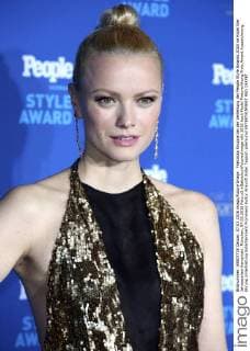 Franziska Knuppe bei der Verleihung der People Style Awards 2016 im Hotel Vier Jahreszeiten Kempinski. München, 07.03.2016 Foto:xS.xGabschx xFuturexImage