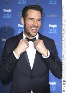 Alexander Mazza bei der Verleihung der People Style Awards 2016 im Hotel Vier Jahreszeiten Kempinski. München, 07.03.2016 Foto:xS.xGabschx xFuturexImage