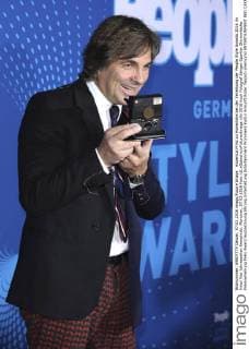 Hubertus Prinz zu Hohenlohe bei der Verleihung der People Style Awards 2016 im Hotel Vier Jahreszeiten Kempinski. München, 07.03.2016 Foto:xS.xGabschx xFuturexImage
