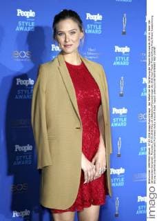 Bar Refaeli bei der Verleihung der People Style Awards 2016 im Hotel Vier Jahreszeiten Kempinski. München, 07.03.2016 Foto:xS.xGabschx xFuturexImage