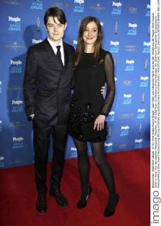 Sam Riley und Alexandra Maria Lara bei der Verleihung der People Style Awards 2016 im Hotel Vier Jahreszeiten Kempinski. München, 07.03.2016 Foto:xS.xGabschx xFuturexImage