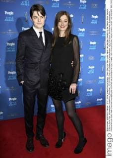 Sam Riley und Alexandra Maria Lara bei der Verleihung der People Style Awards 2016 im Hotel Vier Jahreszeiten Kempinski. München, 07.03.2016 Foto:xS.xGabschx xFuturexImage