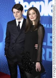 Sam Riley und Alexandra Maria Lara bei der Verleihung der People Style Awards 2016 im Hotel Vier Jahreszeiten Kempinski. München, 07.03.2016 Foto:xS.xGabschx xFuturexImage