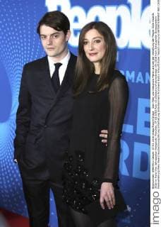 Sam Riley und Alexandra Maria Lara bei der Verleihung der People Style Awards 2016 im Hotel Vier Jahreszeiten Kempinski. München, 07.03.2016 Foto:xS.xGabschx xFuturexImage