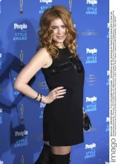 Palina Rojinski bei der Verleihung der People Style Awards 2016 im Hotel Vier Jahreszeiten Kempinski. München, 07.03.2016 Foto:xS.xGabschx xFuturexImage