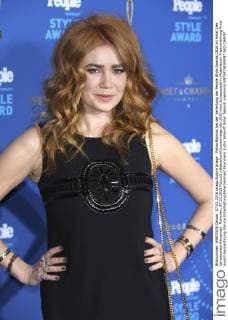 Palina Rojinski bei der Verleihung der People Style Awards 2016 im Hotel Vier Jahreszeiten Kempinski. München, 07.03.2016 Foto:xS.xGabschx xFuturexImage