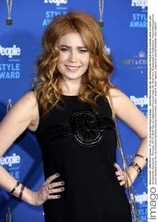 Palina Rojinski bei der Verleihung der People Style Awards 2016 im Hotel Vier Jahreszeiten Kempinski. München, 07.03.2016 Foto:xS.xGabschx xFuturexImage