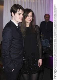 Sam Riley und Alexandra Maria Lara bei der Verleihung der People Style Awards 2016 im Hotel Vier Jahreszeiten Kempinski. München, 07.03.2016 Foto:xS.xGabschx xFuturexImage