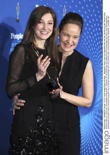 Alexandra Maria Lara und Jeanette Hain bei der Verleihung der People Style Awards 2016 im Hotel Vier Jahreszeiten Kempinski. München, 07.03.2016 Foto:xS.xGabschx xFuturexImage