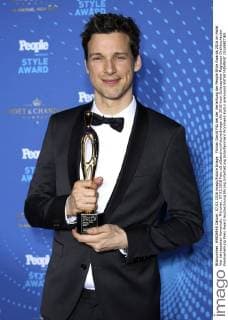 Florian David Fitz bei der Verleihung der People Style Awards 2016 im Hotel Vier Jahreszeiten Kempinski. München, 07.03.2016 Foto:xS.xGabschx xFuturexImage
