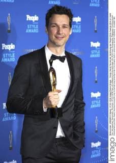 Florian David Fitz bei der Verleihung der People Style Awards 2016 im Hotel Vier Jahreszeiten Kempinski. München, 07.03.2016 Foto:xS.xGabschx xFuturexImage