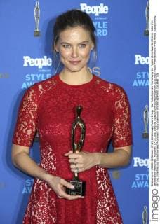 Bar Refaeli bei der Verleihung der People Style Awards 2016 im Hotel Vier Jahreszeiten Kempinski. München, 07.03.2016 Foto:xS.xGabschx xFuturexImage
