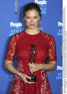 Bar Refaeli bei der Verleihung der People Style Awards 2016 im Hotel Vier Jahreszeiten Kempinski. München, 07.03.2016 Foto:xS.xGabschx xFuturexImage