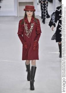 Paris Fashion Week - Chanel Modenschau 205562 Julien de Rosa Starface 2016-03-08 Paris France Fashion week ready to wear AW 2016. Defile de mode pret a porter automne hiver 2016. Chanel _sans_perso  Copyright: xJulienxdexRosax xStarfacex STAR_205562_023