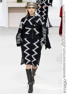 . 08 03 2016. Paris, France. Chanel show at Paris Fashion Week -Autumn Winter 2016.  xi-Imagesx xi-Imagesx IIM-12142-0011