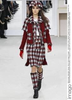 . 08 03 2016. Paris, France. Chanel show at Paris Fashion Week -Autumn Winter 2016.  xi-Imagesx xi-Imagesx IIM-12142-0012