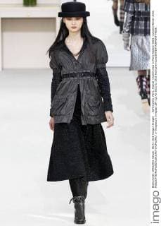 . 08 03 2016. Paris, France. Chanel show at Paris Fashion Week -Autumn Winter 2016.  xi-Imagesx xi-Imagesx IIM-12142-0013