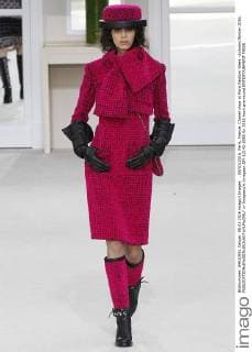 . 08 03 2016. Paris, France. Chanel show at Paris Fashion Week -Autumn Winter 2016.  xi-Imagesx xi-Imagesx IIM-12142-0005