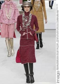 . 08 03 2016. Paris, France. Chanel show at Paris Fashion Week -Autumn Winter 2016.  xi-Imagesx xi-Imagesx IIM-12142-0010