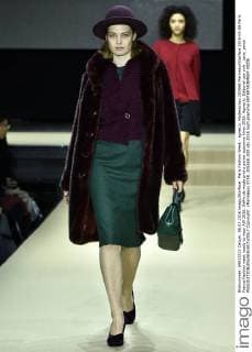 Paris Fashion Week - agnes b. Modenschau 205568 Marineau Starface 2016-03-08 Paris France Fashion week ready to wear AW 2016. Defile de mode pret a porter automne hiver 2016. Agnes b. Editorial use only _sans_perso  Copyright: xMarineaux STAR_205568_030