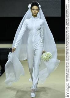Bilder des Tages Paris Fashion Week - agnes b. Modenschau 205568 Marineau Starface 2016-03-08 Paris France Fashion week ready to wear AW 2016. Defile de mode pret a porter automne hiver 2016. Agnes b. Editorial use only _sans_perso  Copyright: xMarineaux STAR_205568_058