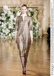 Paris Fashion Week - Vanessa Seward Modenschau 205569 Marineau Starface 2016-03-08 Paris France Fashion week ready to wear AW 2016. Defile de mode pret a porter automne hiver 2016. Vanessa Seward. Vanessa Seward , autumn-winter 2016 Paris, France Editorial use only _sans_perso  Copyright: xMarineaux STAR_205569_015