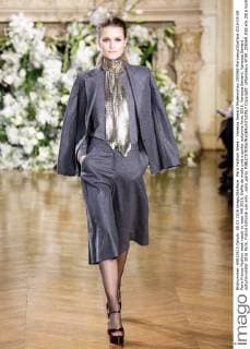 Paris Fashion Week - Vanessa Seward Modenschau 205569 Marineau Starface 2016-03-08 Paris France Fashion week ready to wear AW 2016. Defile de mode pret a porter automne hiver 2016. Vanessa Seward. Vanessa Seward , autumn-winter 2016 Paris, France Editorial use only _sans_perso  Copyright: xMarineaux STAR_205569_018