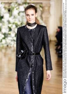 Paris Fashion Week - Vanessa Seward Modenschau 205569 Marineau Starface 2016-03-08 Paris France Fashion week ready to wear AW 2016. Defile de mode pret a porter automne hiver 2016. Vanessa Seward. Vanessa Seward , autumn-winter 2016 Paris, France Editorial use only _sans_perso  Copyright: xMarineaux STAR_205569_029