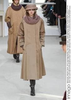 Paris Fashion Week - Chanel Modenschau 205567 Marineau Starface 2016-03-08 Paris France Fashion week ready to wear AW 2016. Defile de mode pret a porter automne hiver 2016. Chanel. Chanel , autumn-winter 2016 Paris, France _sans_perso  Copyright: xMarineaux STAR_205567_077