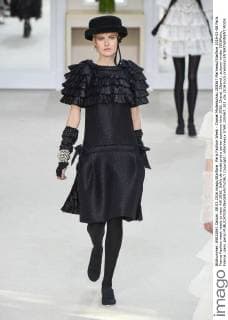 Paris Fashion Week - Chanel Modenschau 205567 Marineau Starface 2016-03-08 Paris France Fashion week ready to wear AW 2016. Defile de mode pret a porter automne hiver 2016. Chanel. Chanel , autumn-winter 2016Paris, France _sans_perso  Copyright: xMarineaux STAR_205567_103