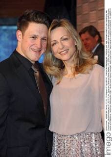 Deutscher Medienpreis. Matthias und Inge Steiner anläßlich der Verleihung des Deutschen Medienpreises am 07.03.2016 im Kongress Centrum Baden Baden.