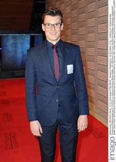 Deutscher Medienpreis. Kai Whittaker ( CDU ) anläßlich der Verleihung des Deutschen Medienpreises am 07.03.2016 im Kongress Centrum Baden Baden.