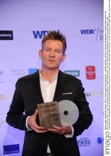 Torsten Surberg, Director Program Development Audible GmbH posiert am 08.03.2016 in Köln vor der Verleihung des Deutschen Hörbuchpreis 2016 . Mit der Verleihung des Deutschen Hörbuchpreises beginnt das internationale Literaturfestival.