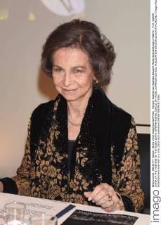 Königin Sophia von Spanien besucht Musikveranstaltung in Madrid - H.M. QUEEN SOFIA AT THE MEETING OF THE REINA SOFIA INTERNATIONAL CIRCLE OF MUSIC SUPERIOR SCHOOL  DiegoxPuerta
