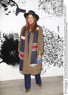 Brigitte ( Sylvie Hoarau und Aurelie Saada ) CELEBRITIES : Modenschau Paul and Joe - Pret a Porter - Paris 08 03 2016 GwendolineLeGoff Panoramic 