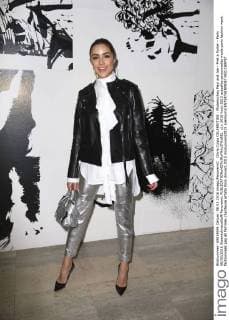 Olivia Culpo CELEBRITIES : Modenschau Paul and Joe - Pret a Porter - Paris 08 03 2016 GwendolineLeGoff Panoramic 