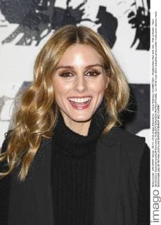 Olivia Palermo CELEBRITIES : Modenschau Paul and Joe - Pret a Porter - Paris 08 03 2016 GwendolineLeGoff Panoramic 