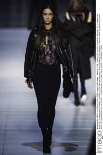 March 8, 2016 - Melbourne, Victoria, Australia - March 8, 2016 - Melbourne, Australia - A model wears Scanlon Theodore for the Premium Runway 1 show during the 2016 Melbourne Fashion Week. Melbourne Australia - ZUMAk106