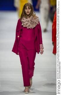 March 8, 2016 - Melbourne, Victoria, Australia - A model wears Akira for the Premium Runway 3 show during the 2016 Melbourne Fashion Week. Melbourne Australia - ZUMAk106