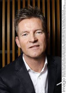Philipp Moog (Beste Unterhaltung, Mario Giordano: Tante Poldi und die sizilianischen Löwen ) bei der Verleihung des Deutschen Hörbuchpreises 2016 im WDR Funkhaus. Köln, 08.03.2016 Foto:xC.xHardtx xFuturexImage