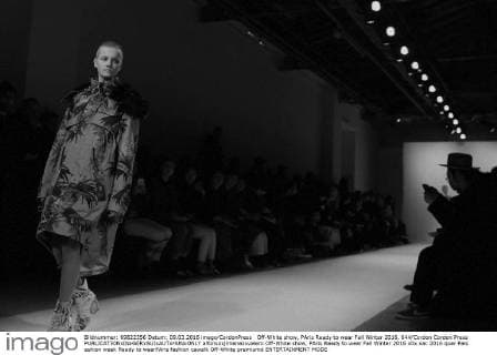 Off-White show, PAris Ready to wear Fall Winter 2016, 644 Cordon Cordon Press  alfonsoxjimenezxvalero Off-White show, PAris Ready to wear Fall Winter 2016