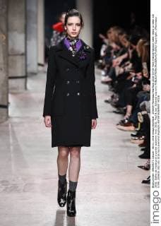 205609 Marineau Starface 2016-03-08 Paris France Fashion week ready to wear AW 2016. Defile de mode pret a porter automne hiver 2016. Paul & Joe. Editorial use only  Copyright: xMarineaux STAR_205609_002