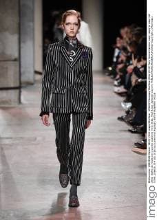 205609 Marineau Starface 2016-03-08 Paris France Fashion week ready to wear AW 2016. Defile de mode pret a porter automne hiver 2016. Paul & Joe. Editorial use only  Copyright: xMarineaux STAR_205609_014