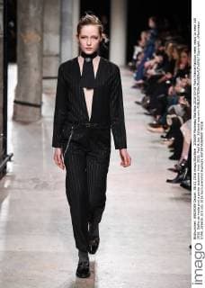 205609 Marineau Starface 2016-03-08 Paris France Fashion week ready to wear AW 2016. Defile de mode pret a porter automne hiver 2016. Paul & Joe. Editorial use only  Copyright: xMarineaux STAR_205609_015