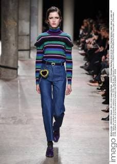 205609 Marineau Starface 2016-03-08 Paris France Fashion week ready to wear AW 2016. Defile de mode pret a porter automne hiver 2016. Paul & Joe. Editorial use only  Copyright: xMarineaux STAR_205609_016