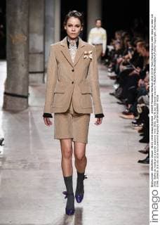 205609 Marineau Starface 2016-03-08 Paris France Fashion week ready to wear AW 2016. Defile de mode pret a porter automne hiver 2016. Paul & Joe. Editorial use only  Copyright: xMarineaux STAR_205609_018