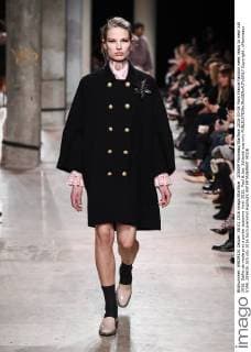 205609 Marineau Starface 2016-03-08 Paris France Fashion week ready to wear AW 2016. Defile de mode pret a porter automne hiver 2016. Paul & Joe. Editorial use only  Copyright: xMarineaux STAR_205609_025