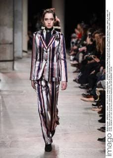 205609 Marineau Starface 2016-03-08 Paris France Fashion week ready to wear AW 2016. Defile de mode pret a porter automne hiver 2016. Paul & Joe. Editorial use only  Copyright: xMarineaux STAR_205609_037
