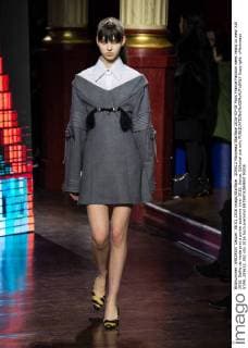 205612 Marineau Starface 2016-03-08 Paris France Fashion week ready to wear AW 2016. Defile de mode pret a porter automne hiver 2016. Kenzo. Editorial use only  Copyright: xMarineaux STAR_205612_002